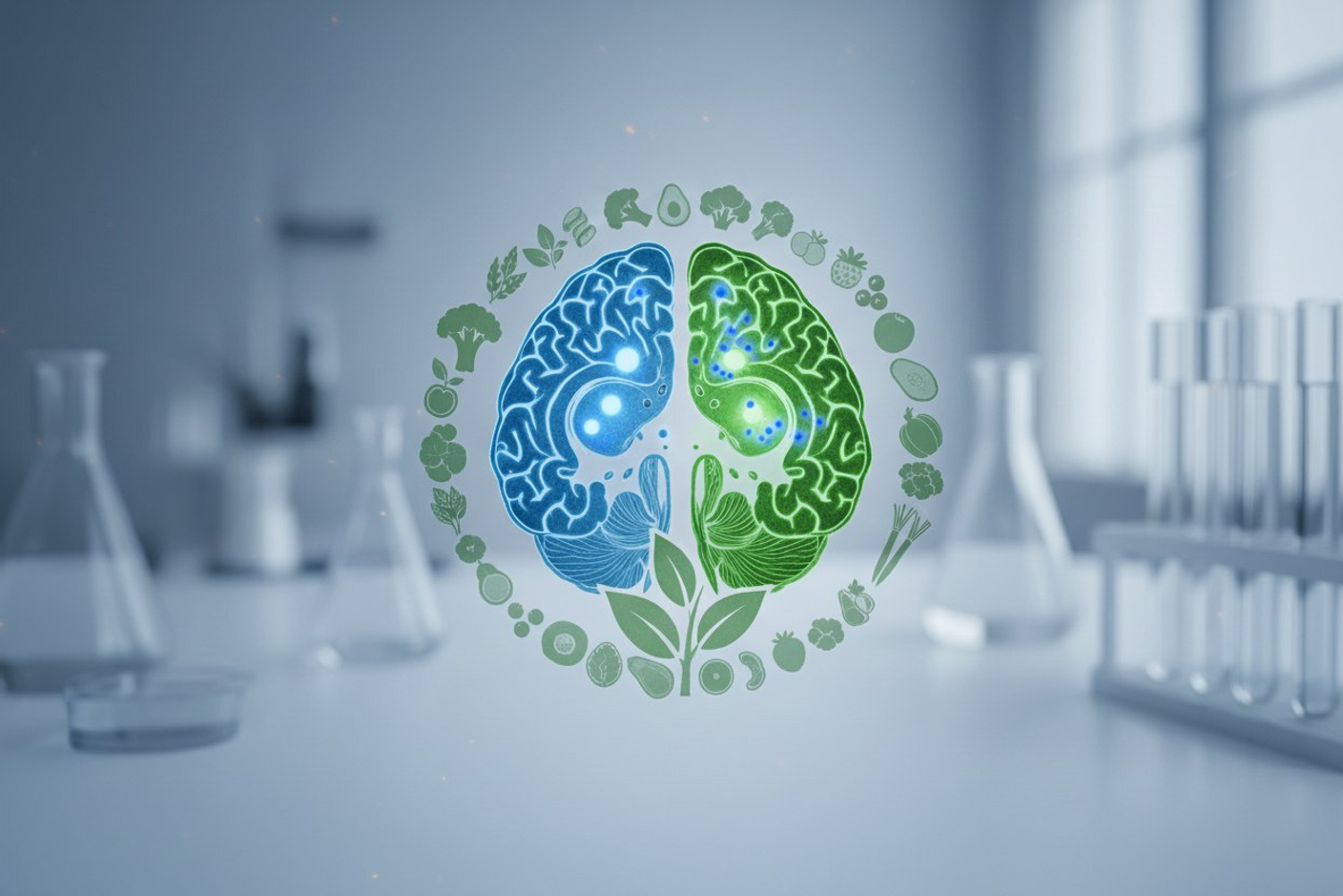 Влияние веганской диеты на болезнь Альцгеймера