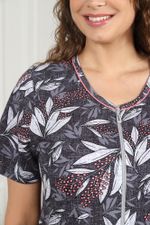 Халат Тара Виотекс СЕРЫЙ