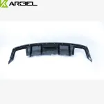 Карбоновый диффузор для AUDI A5 2012-2016 B8.5 Ауди обвес
