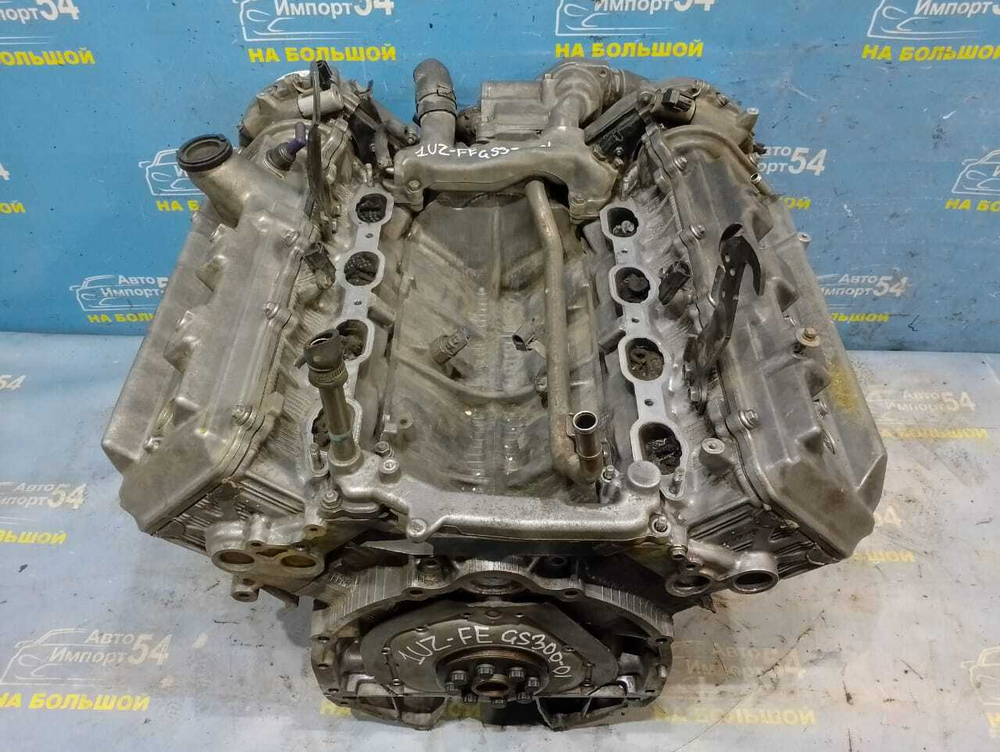 двигатель LEXUS GS400 1999