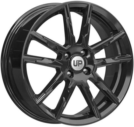 Wheels UP Up107 6.5x17 5x100 ET 45 Dia 54.1 (GB)