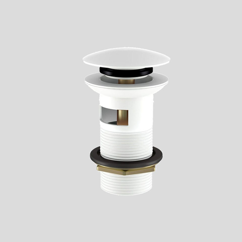 Донный клапан для раковин с переливом ALD-WHM-729