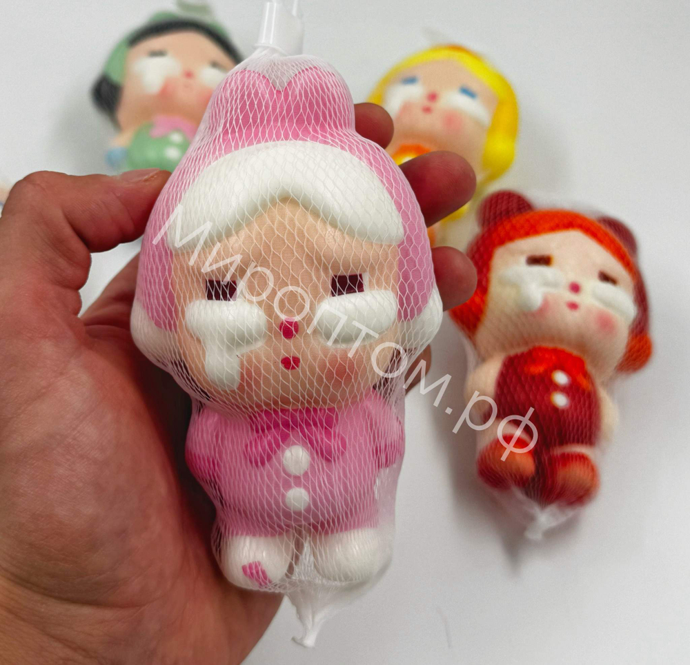 Сквиш «Край бэби Cry Baby” оптом