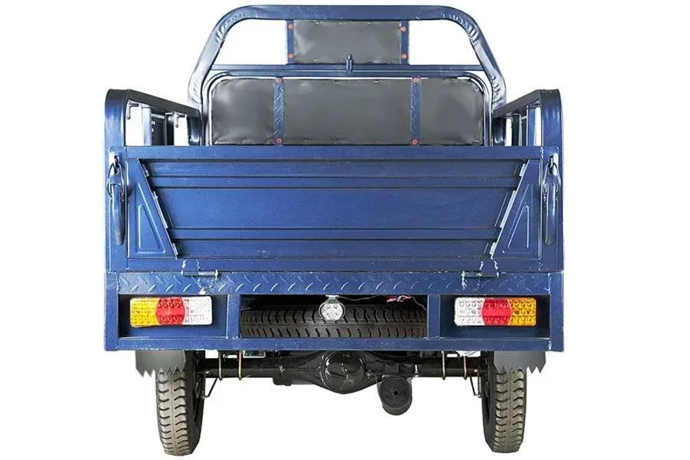 Грузовой электротрицикл Rutrike D4 1800 60V1200W