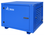 Бензиновый генератор ТСС SGG 7000 E3A в кожухе — Фото №3 