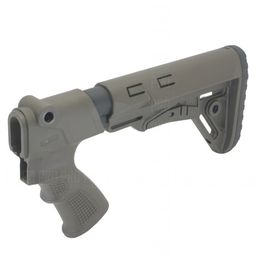 Приклад на Remington 870, DLG Tactical черный