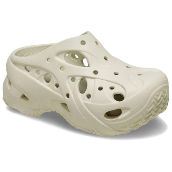 Crocs Caged Clog 'Summit White'