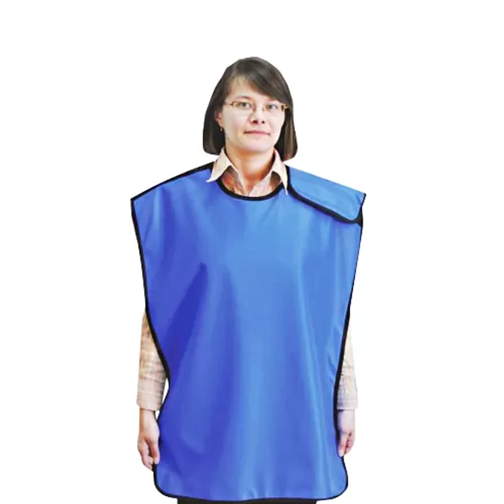 Фартук рентгенозащитный стоматологический для ортопантомографии Ренекс ФРСо-0,35 Pb