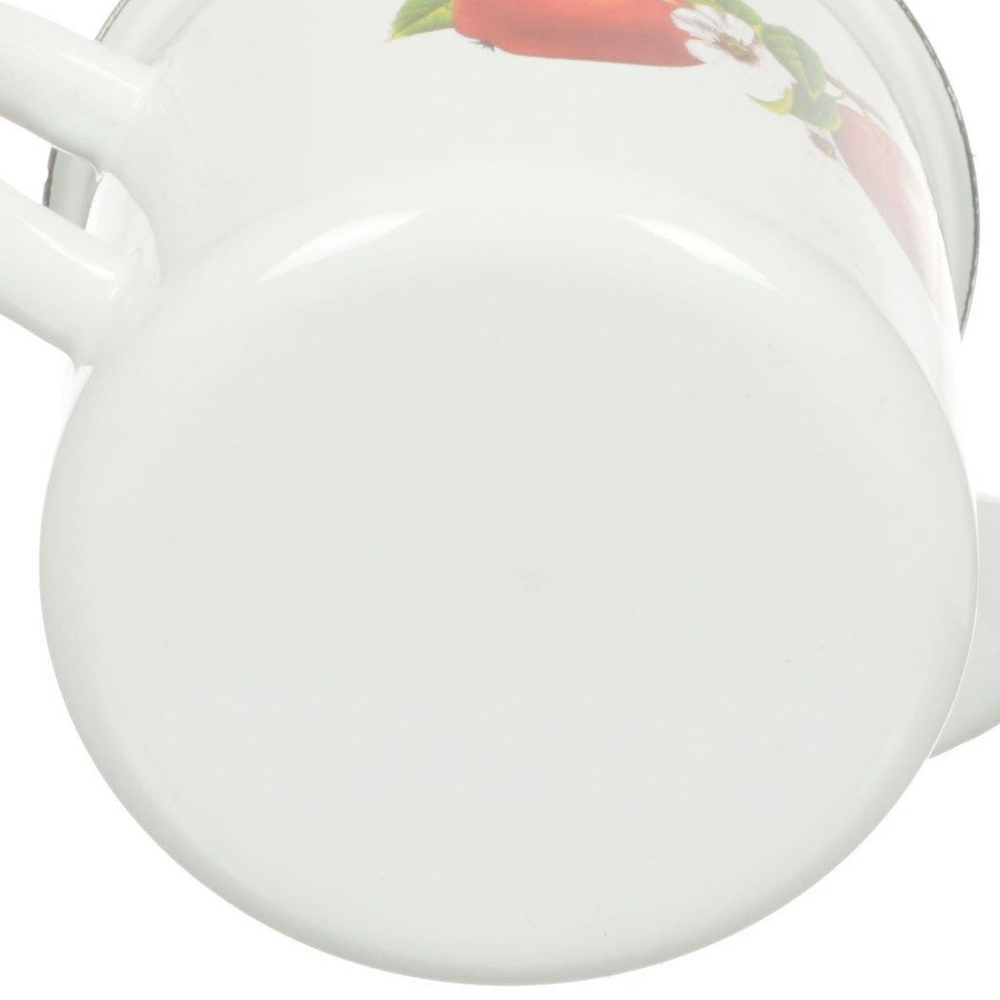 Чайник сталь, эмал, 1 л, ручк металл, Керчь, в асс, 42704-072/4