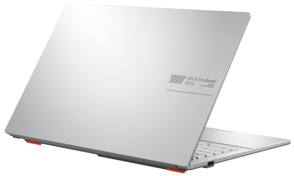 Ноутбук  ASUS Vivobook Go 15 E1504GA-BQ192 15.6 ", Core i3, 8 Гб RAM, 256 Гб SSD, UHD Graphics 770, Серебристый