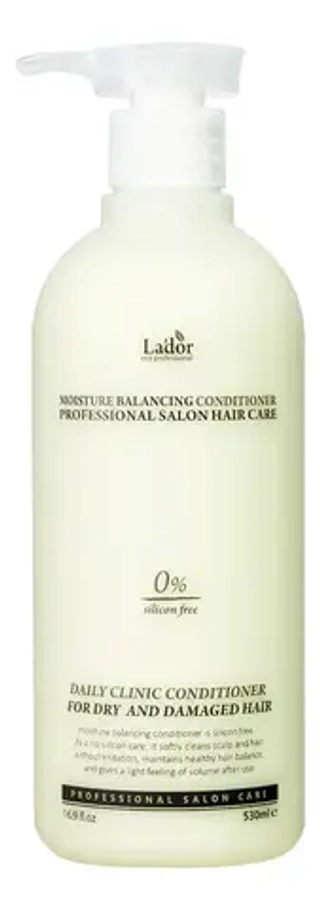 Lador Кондиционер для волос увлажняющий - Moisture balancing conditioner