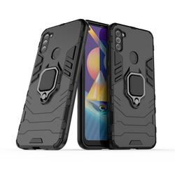 Противоударный чехол с кольцом Panther Case для Samsung Galaxy A11