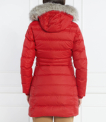 пуховая куртка tyra Tommy Hilfiger - красный(WW0WW37487)