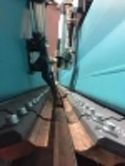 Установка для сварки балок стрел кранов и манипуляторов серии WHBKM, WICON