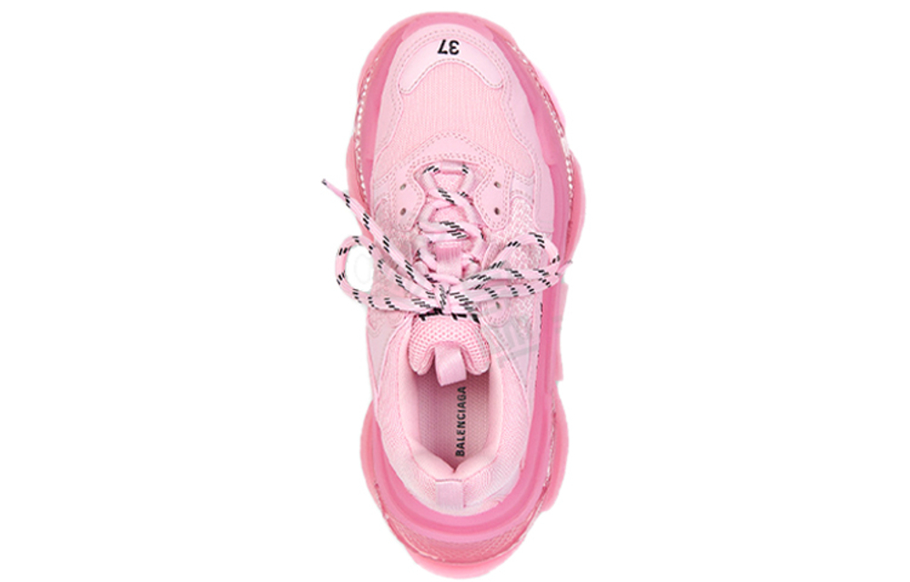 Balenciaga Triple S Clear Sole (Женская размерная сетка)