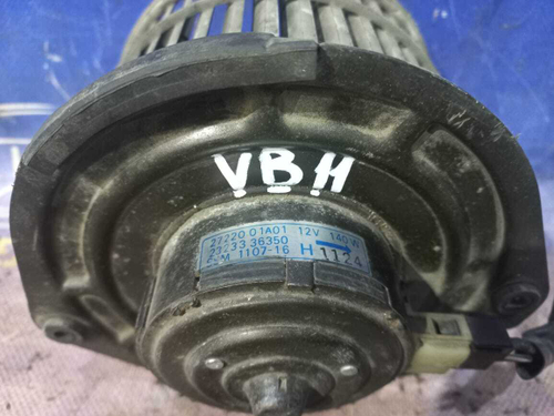 Моторчик печки NISSAN AD 1983