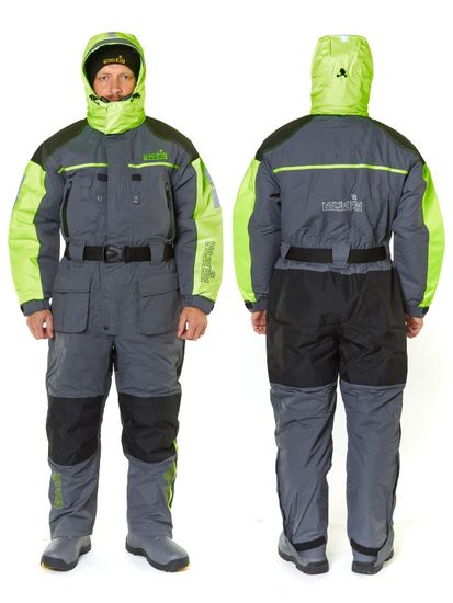 Комбинезон-поплавок Норфин Сигнал Про