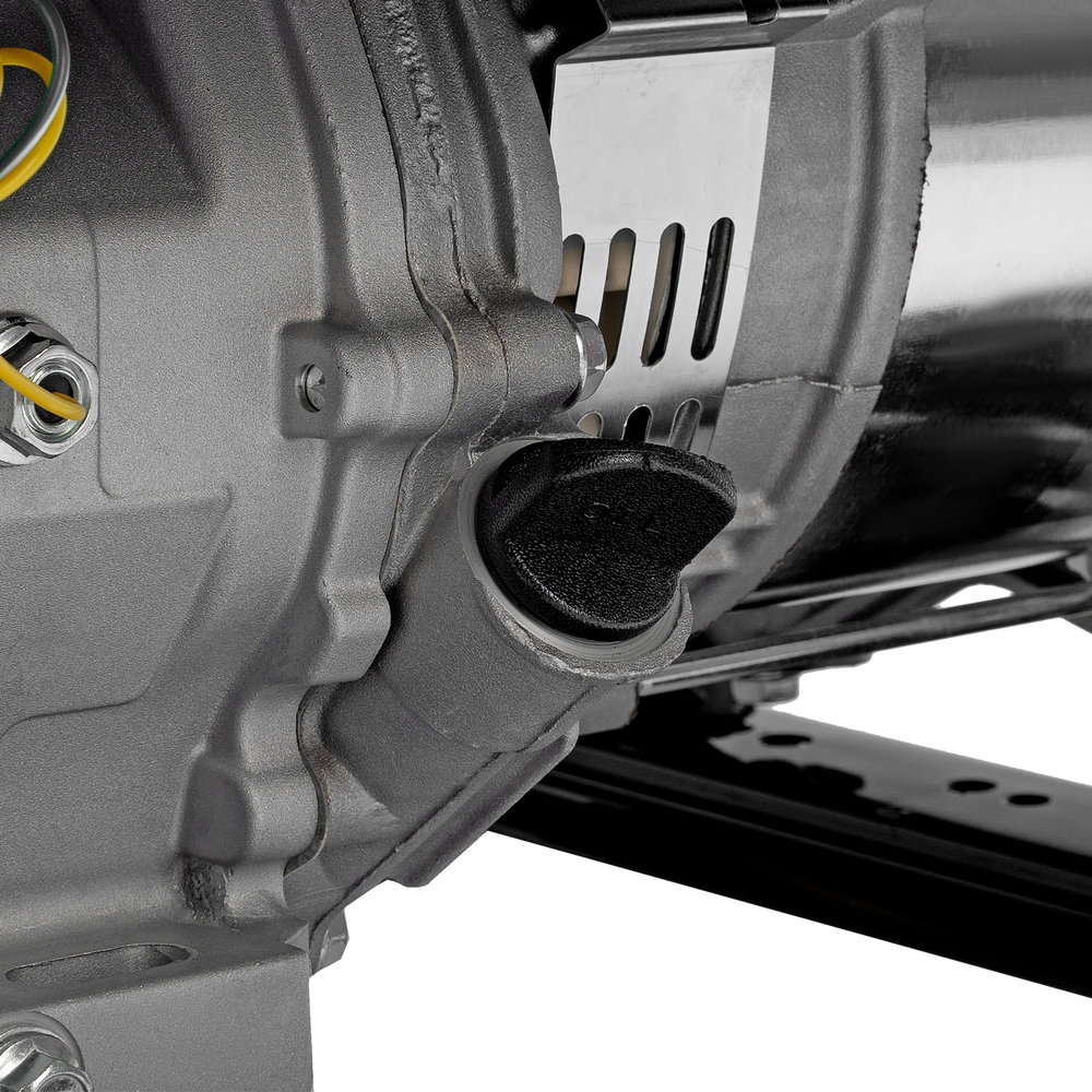 Генератор бензиновый RS-9000E, 7 кВт, 230В, электростартер MTX