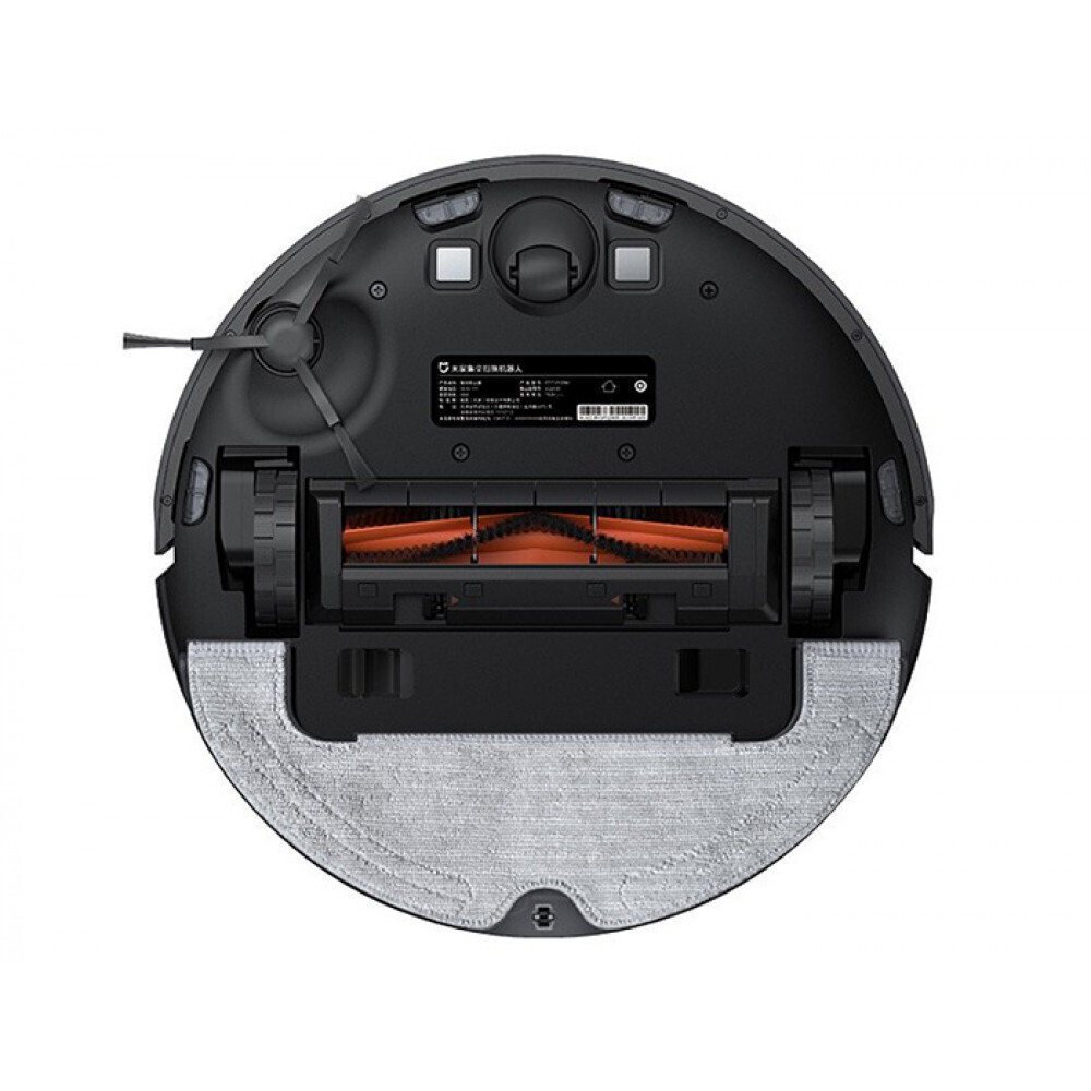 Робот -пылесос Xiaomi Mijia Plus Sweeping and Mopping Robot (STYTJ05ZHM)