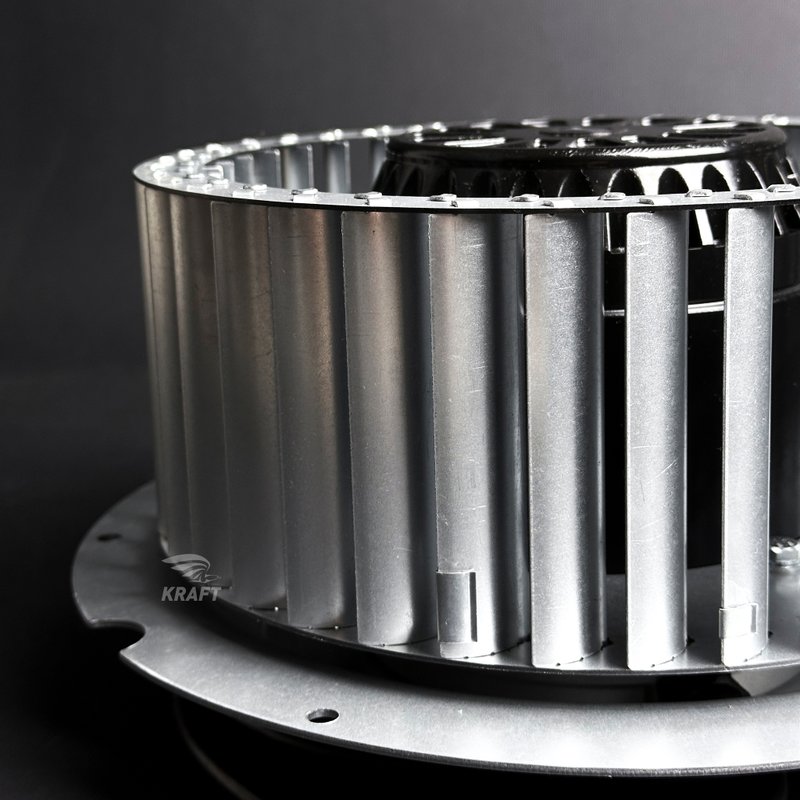 Мотор-колесо RE250F-4D-AC0E для прямоугольного вентилятора