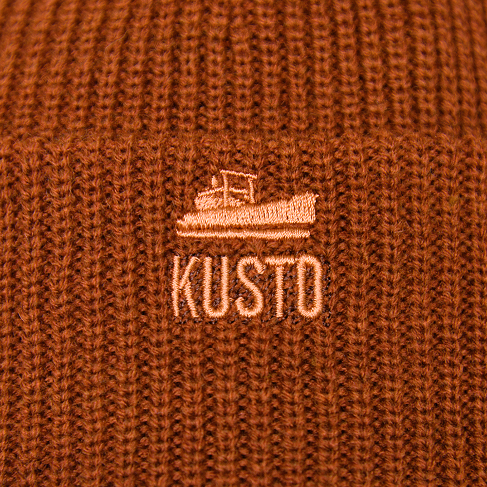 Funky Short Terracotta