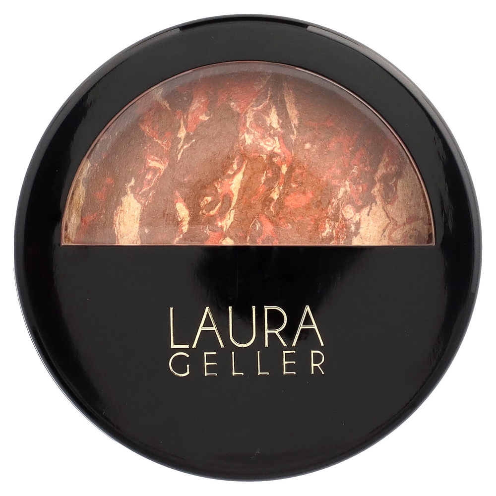 Laura Geller, Baked Balance-N-Brighten, тональный крем для коррекции цвета, 0006029B ирис, 9 г (0,32 унции)