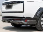 Широкий карбоновый обвес для LAND ROVER RANGE ROVER L460 2022+ тюнинг Рейндж Ровер