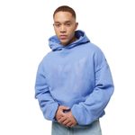 Толстовка K1X Basketball Hoodie Blue