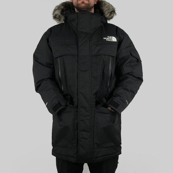 Пуховик мужской The North Face MC Murdo 2 артикул:T0CP07HV2 - купить в магазине Дайс