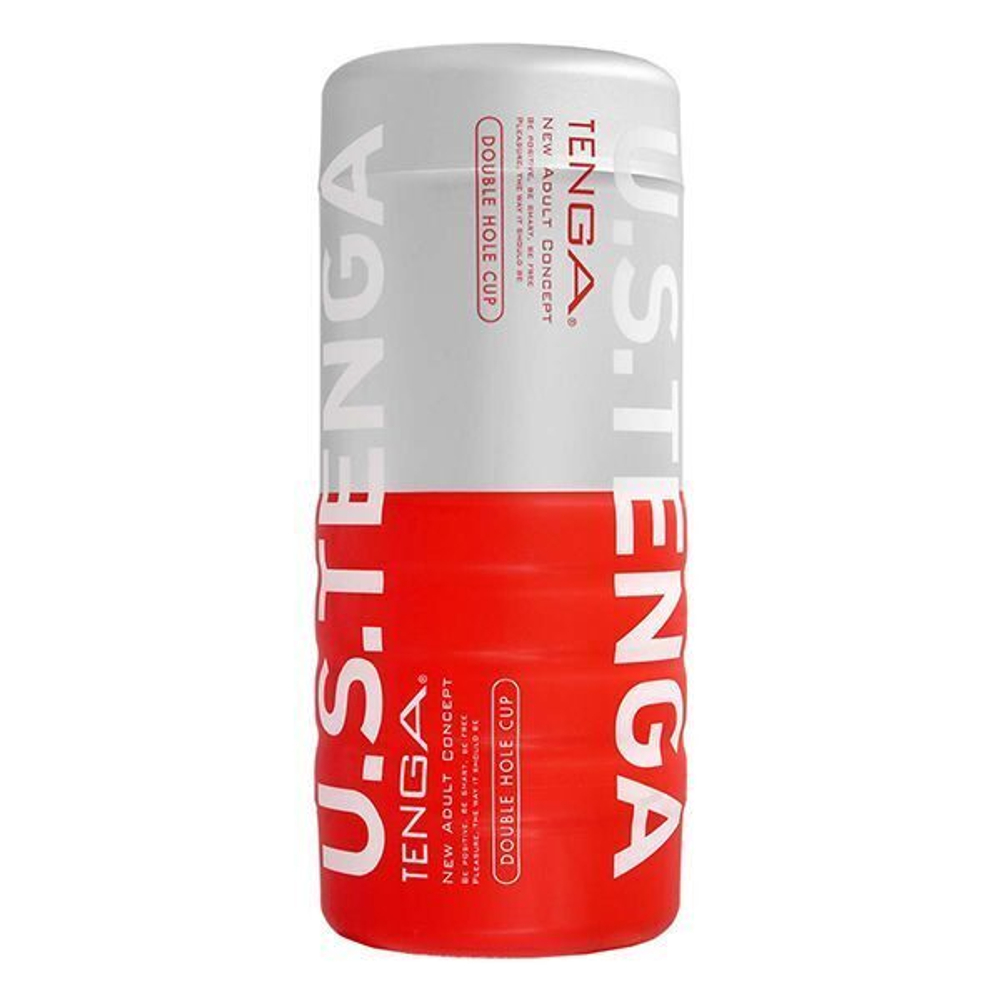 Мастурбатор Tenga Double Hole US