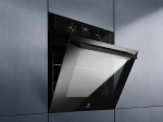 Ներկառուցվող վառարան ELECTROLUX EOF3H50BK