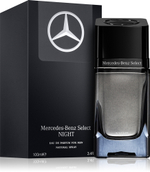 Mercedes-Benz Select Night парфюмированная вода для мужчин