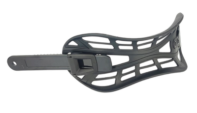 Стреп TS задний (верхний) с ремешком черный L/XL