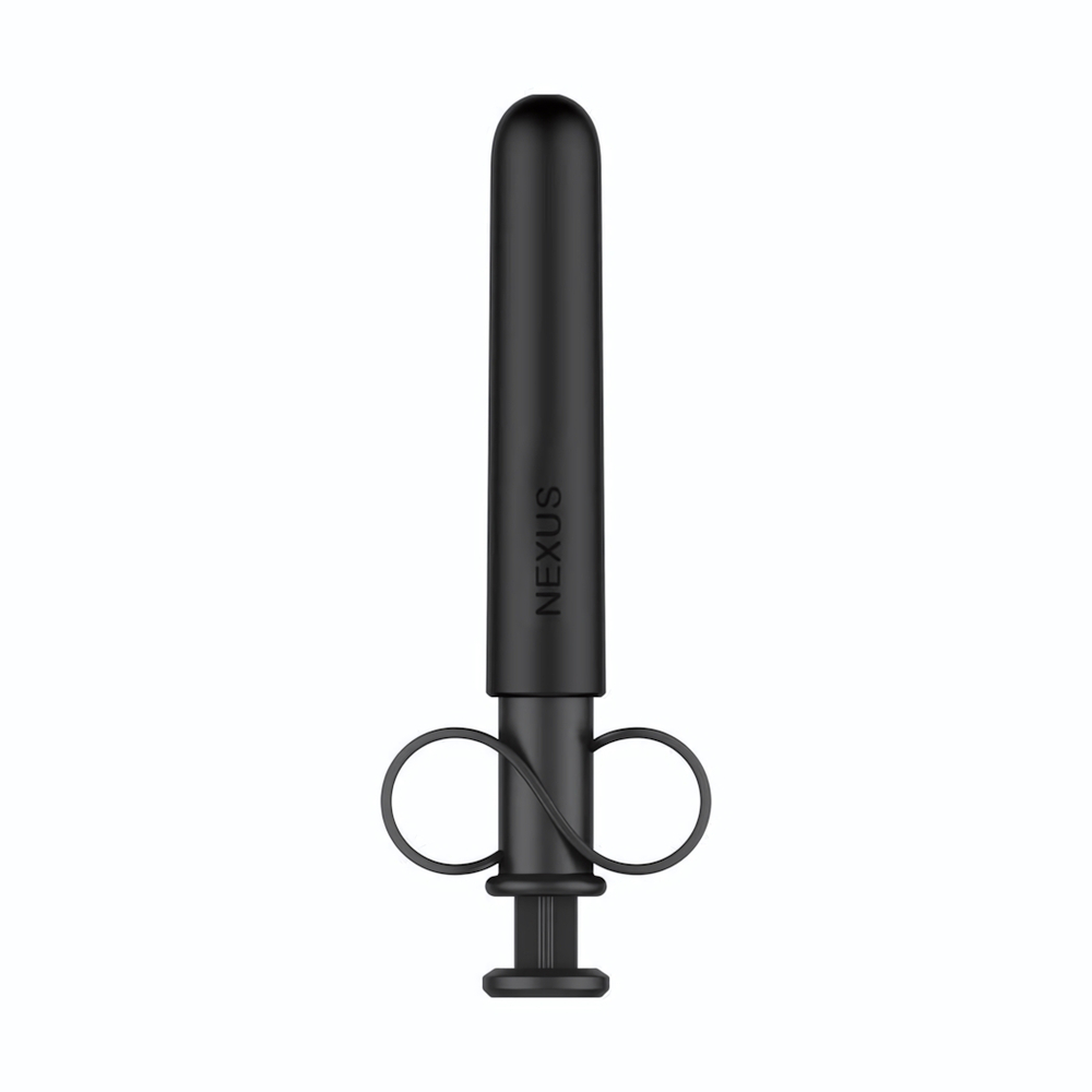 Шприц для введения смазки Infinity Lube Launcher Classic (Цвет: черный)