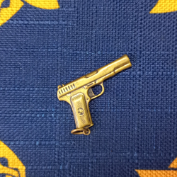 Подвеска. Пистолет ТТ