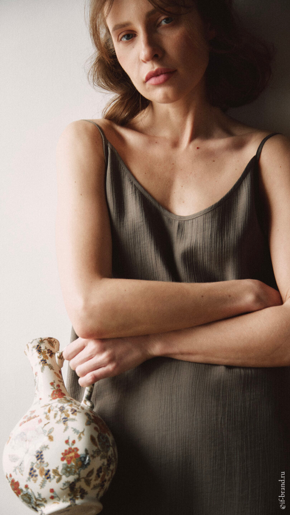 платье VIOM p&s