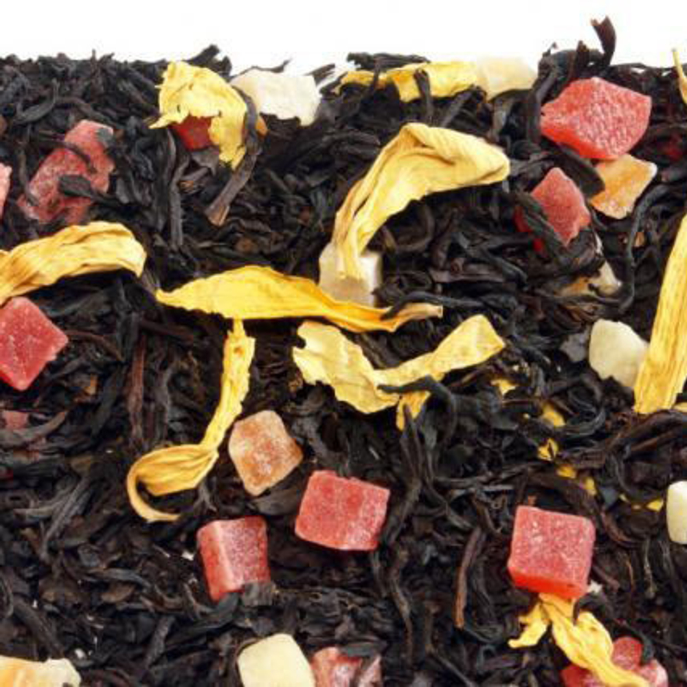 Черный чай Арбуз-маракуйя РЧК 500г