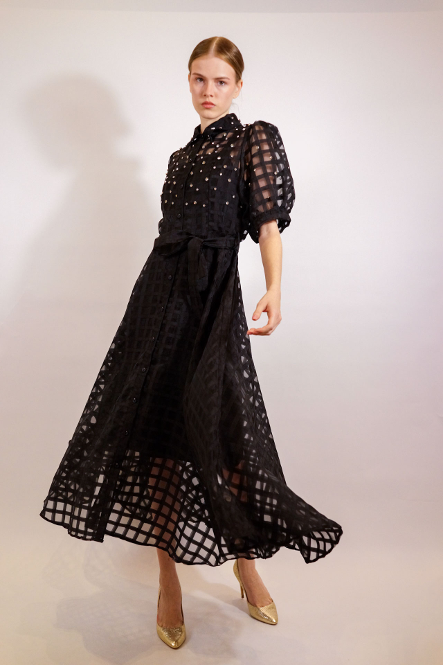 PAPERLACE ПЛАТЬЕ PAPERLACE