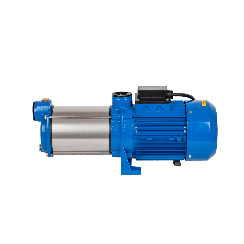 Насос поверхностный многоступенчатый Aquario AMH(T)220-10S насос акварио для воды, полива