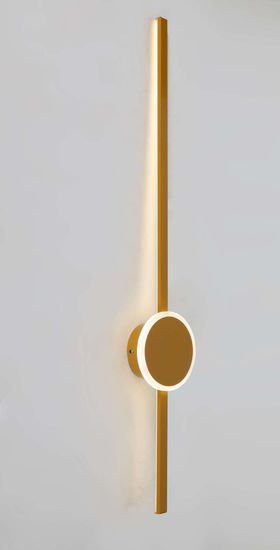 AM1338/800 GD (1/10) Настенный светильник MN (RL)