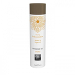 Массажное масло Erotic Жасмин и аргановое масло 100 мл.