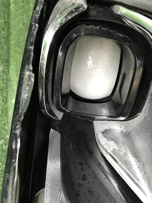 Битая Фара левая Belgee X50 (2023-н.в.) LED