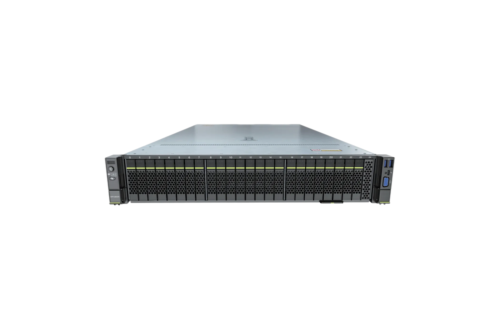 Сервер xFusion 2288H V6 24SFF