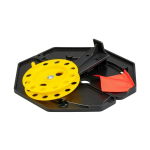 Жерлица на подставке Тонар ЖЗ-02М (d-185мм.катушка d-85мм) (ZH 185/85)