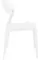 Стул Snow белый