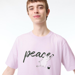 UNIQLO | Футболка С Графическим Принтом Peace For All (Муми-Тролли)