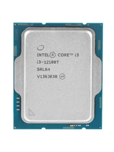 Процессор Intel Core i3-12100T OEM (без кулера)