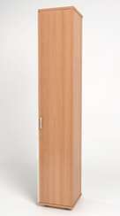 КМ55 Монолит (КМ45+ДМ48+ФД06) Шкаф узкий 374х390х2046