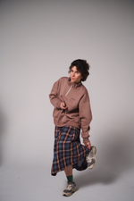 Олимпийка "Кофе с молоком"