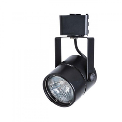 Трековый светильник Arte Lamp A1311PL-1BK